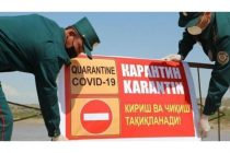 ПАНДЕМИЯ. В Узбекистане карантин продлили до 1 июня