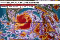 Супертайфун надвигается на Индию и Бангладеш