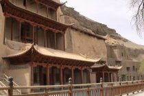 Всемирно известный пещерный комплекс в Китае вновь открыт для туристов