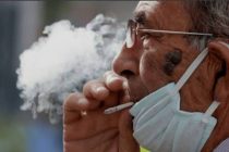 ВОЗ предупредила курильщиков о тяжелой форме заболевания COVID-19