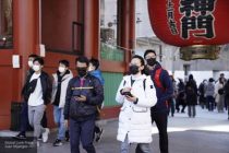 Сегодня почти во всей Японии   снимут  режим ЧС из-за коронавируса