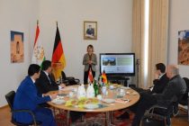 В Берлине обсудили реализацию инициативы «Зеленая Центральная Азия» в Таджикистане