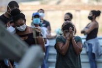 Бразилия становится третьей страной с наибольшим количеством смертей от коронавируса