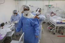 Бразилия вышла на второе место по числу жертв коронавируса