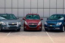 Узбекистан начал продажи Chevrolet Spark, Nexia и Cobalt в России