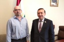 Межрегиональные таджикско-российские связи обсудили в Екатеринбурге