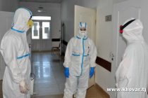 COVID-19. В Таджикистане зарегистрировано 38 новых случаев инфицирования коронавирусом