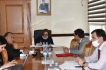 Министр труда, миграции и занятости населения Таджикистана провела онлайн-беседу с директором офиса МОТ по Восточной Европе и ЦА