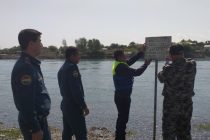 В Душанбе и районах республиканского подчинения разъясняют правила поведения у водоёмов и рек