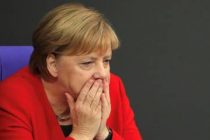 Меркель заявила о самой тяжелой экономической ситуации в истории ФРГ