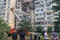 В многоэтажке в Киеве произошел взрыв
