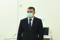 НАДЕВАЙТЕ МАСКИ, СОБЛЮДАЙТЕ ДИСТАНЦИЮ! Обращение Республиканского штаба по усилению противоэпидемических мер по предотвращению распространения новой инфекции COVID-19 в Республике Таджикистан