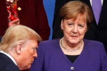 Меркель не поедет в США на саммит G7