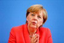 Меркель призвала Европу задуматься над своей ролью в мире без лидерства США