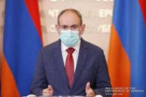 Армения занимает одно из первых мест в мире по числу зараженных на 1 млн жителей — Никол Пашинян