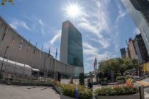 Генсек ООН и Председатель Генассамблеи поздравили человечество с 75-летием Устава ООН