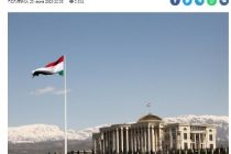 Таджикистан идет по пути развития, Азербайджан — рядом с братской страной