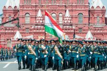 Военнослужащие  Таджикистана примут участие в  торжественном параде в Москве в честь 75-й годовщины Победы