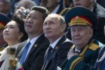 Китайское агентство «Синьхуа» оценило предстоящий Парад Победы в Москве