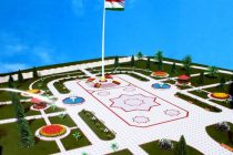 В центре Ашта построят площадь Государственного флага