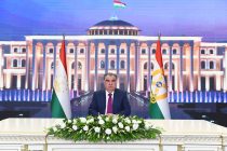 Президент Республики Таджикистан Эмомали Рахмон выразил искреннюю благодарность таджикскому народу за честный и добросовестный труд