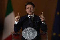 В Италии пройден критический момент пандемии — премьер-министр
