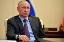 Путин: нет оснований говорить, что коронавирус кто-то «вбросил»