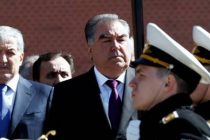 Президент Таджикистана примет участие в праздновании 75-летия Победы в Москве