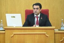 Сегодня в Душанбе состоялась вторая сессия Маджлиси милли Маджлиси Оли Республики Таджикистан шестого созыва