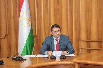 На заседании при Председателе города Душанбе Рустами Эмомали были обсуждены вопросы, связанные с коронавирусом COVID-19