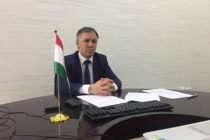 Таджикистан подписал меморандум о сотрудничестве по созданию Делового совета «Корея — Центральная Азия»