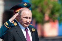 Владимир Путин: Мы всегда будем помнить, что советский народ разгромил нацизм