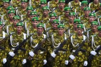 Военнослужащие Таджикистана вылетели в Москву для участия в военном параде