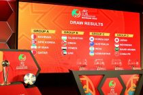 Юношеская cборная Таджикистана (U-16) сыграет с Оманом, Йеменом и ОАЭ на чемпионате Азии-2020 в Бахрейне