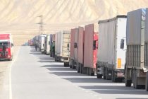 В Таджикистане внесли поправки во временный порядок регулирования международных перевозок