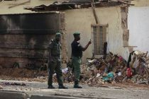 В Нигерии террористы убили 38 человек в деревне на северо-востоке страны