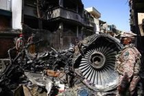 Причиной авиакатастрофы в Пакистане с 98 жертвами названы «непрофессиональные действия пилота»