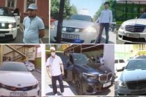 КТО ЭТО ЕЗДИТ С МИГАЛКОЙ? В Душанбе задержаны 65 владельцев авто, незаконно установившие светошумовые сигналы