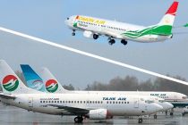 ВНИМАНИЕ! Координируется вопрос о 13 дополнительных чартерных рейсах  из России в Таджикистан