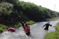 В Таджикистане утонули трое детей