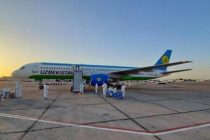 Сегодня  Узбекистан возобновляет международные рейсы