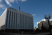 Посольство РФ: лживые статьи о России и Афганистане привели к угрозам в адрес дипломатов
