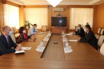 Завки Завкизода и Пратибха Мехта обсудили результаты реализации Среднесрочной программы развития Республики Таджикистан на 2016-2020 годы