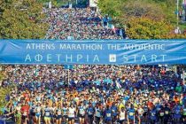 Афинский марафон состоится в конце 2020 года
