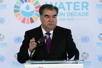 В ООН чрезвычайную климатическую ситуацию назвали прямой угрозой миру на Земле. Об этом не раз заявлял и Президент Таджикистана