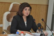 Гулнора Хасанзода: «В Таджикистане объем производства сельскохозяйственной продукции увеличился на 8,2%»