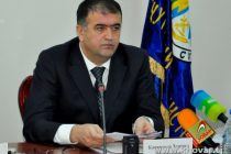 Хуршед Каримзода, глава Таможенной службы: Таджикистан в первом полугодии  увеличил товарооборот