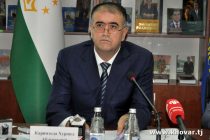 Таможенная служба: «За первое полугодие экспорт из Таджикистана вырос на более чем 102 миллиона долларов»