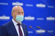 В Кыргызстане отмечают снижение случаев COVID-19 и пневмонии