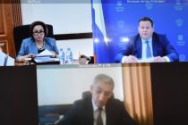 Министры труда Таджикистана и России обсудили защиту прав и интересов мигрантов